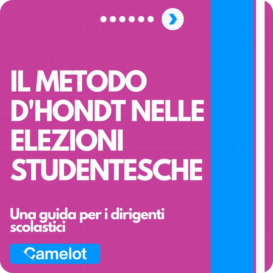 Il Metodo d'Hondt nelle elezioni studentesche: una Guida per i Dirigenti Scolastici