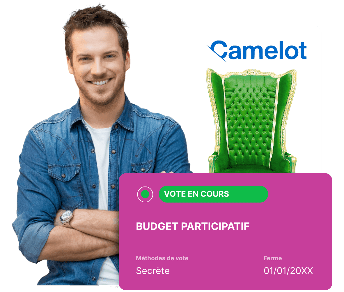 Votes, élections et assemblées numériques pour les communes et les entités publiques