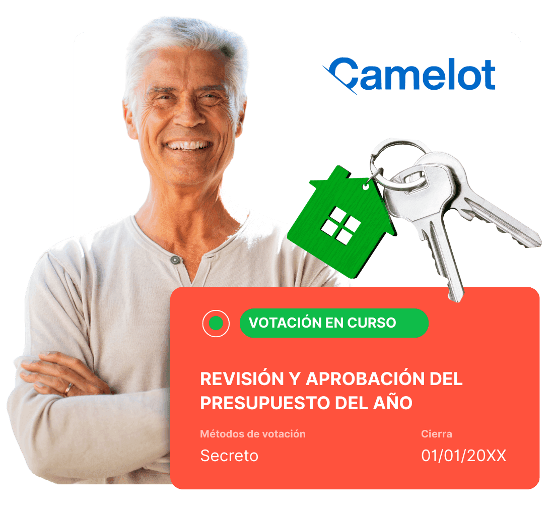 Votaciones y asambleas digitales para Condominios