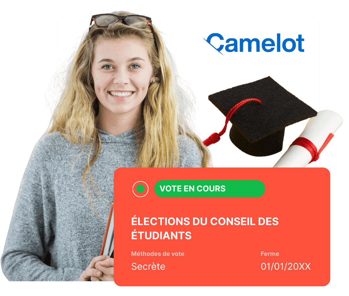 Votes, élections et assemblées numériques pour l'Université