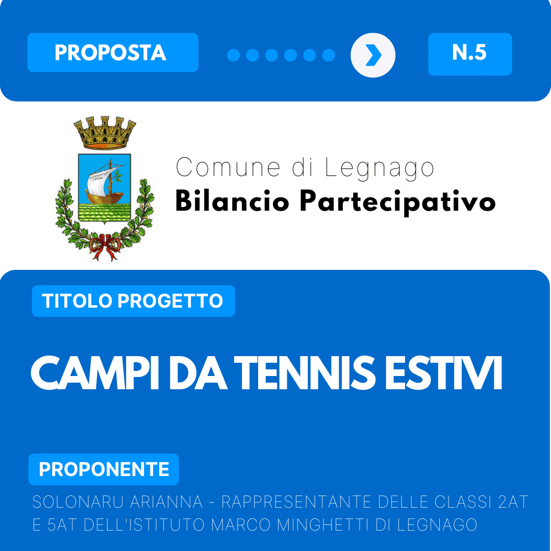 Campi da tennis estivi