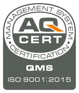 Certificación de sistemas de gestión de calidad.