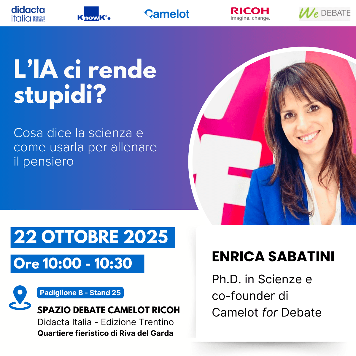 L’IA ci rende stupidi? Cosa dice la scienza e come usarla per allenare il pensiero critico