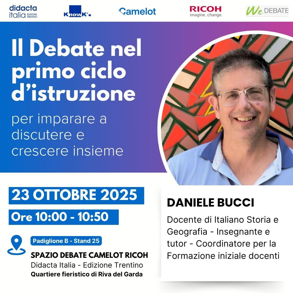 Il Debate nel primo ciclo d’istruzione per imparare a discutere e crescere insieme