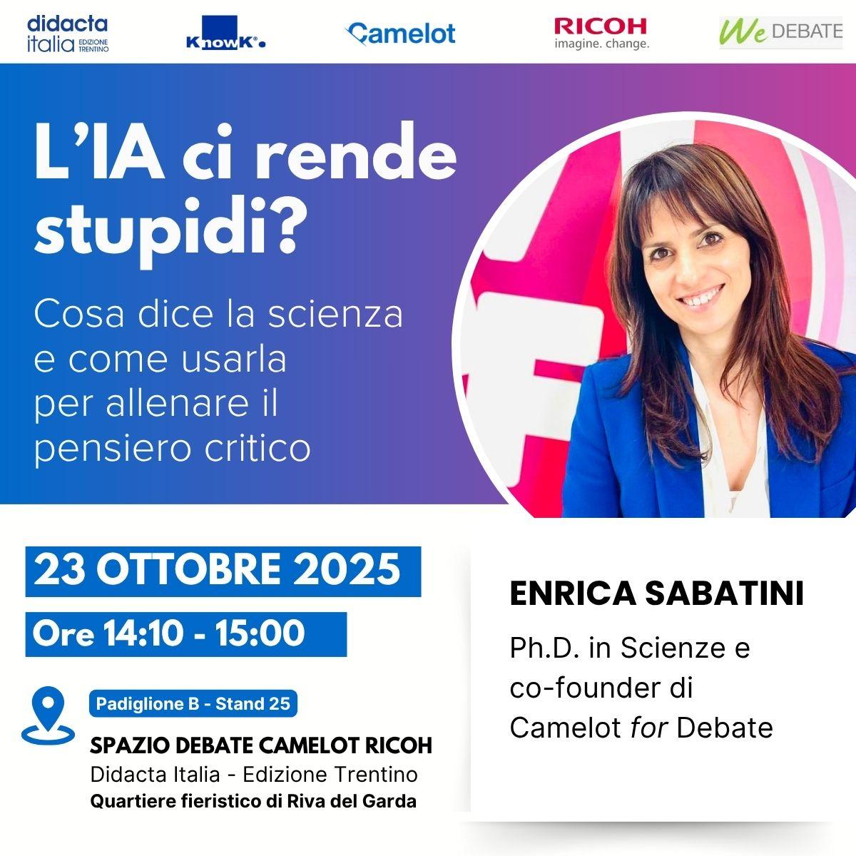 L’IA ci rende stupidi? Cosa dice la scienza e come usarla per allenare il pensiero critico
