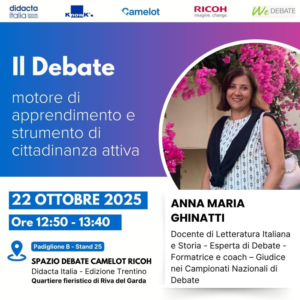 Il Debate: motore di apprendimento e strumento di cittadinanza attiva