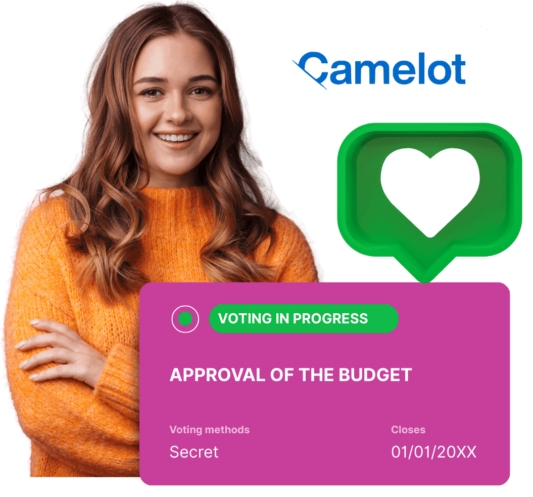 Digital Voting and Assemblies for Associations and Committees