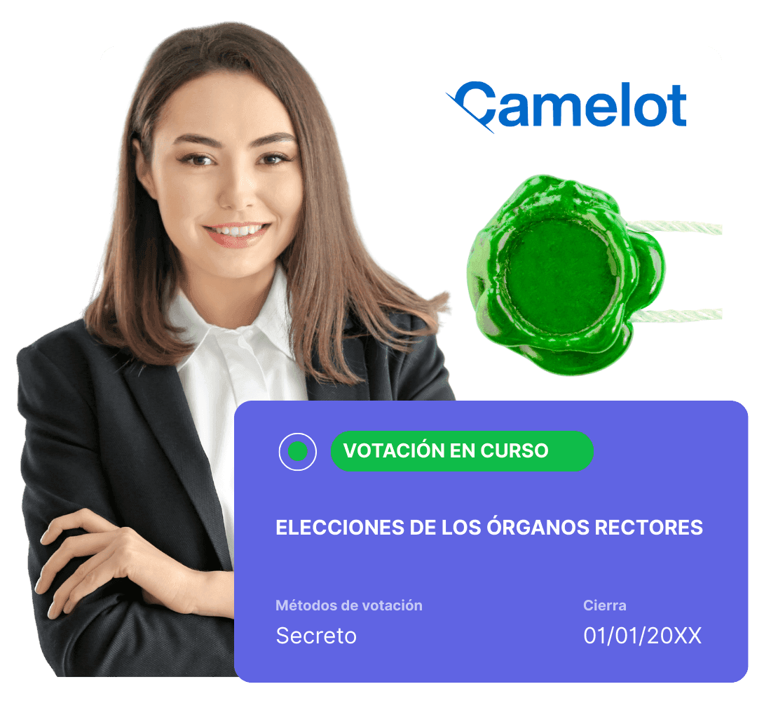 Votaciones, elecciones y asambleas digitales para Cajas de Previsión