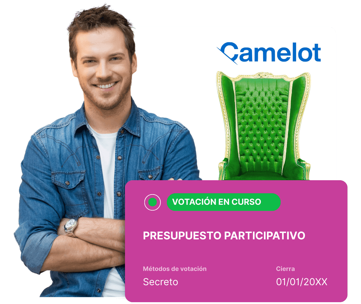 Votaciones, elecciones y asambleas digitales para Municipios y Entidades públicas