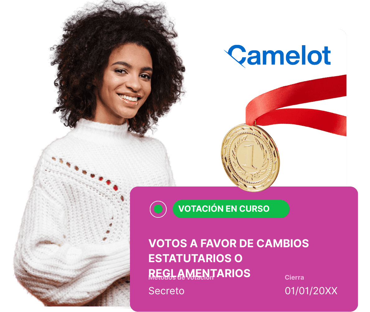 Votaciones, elecciones y asambleas digitales para Federaciones