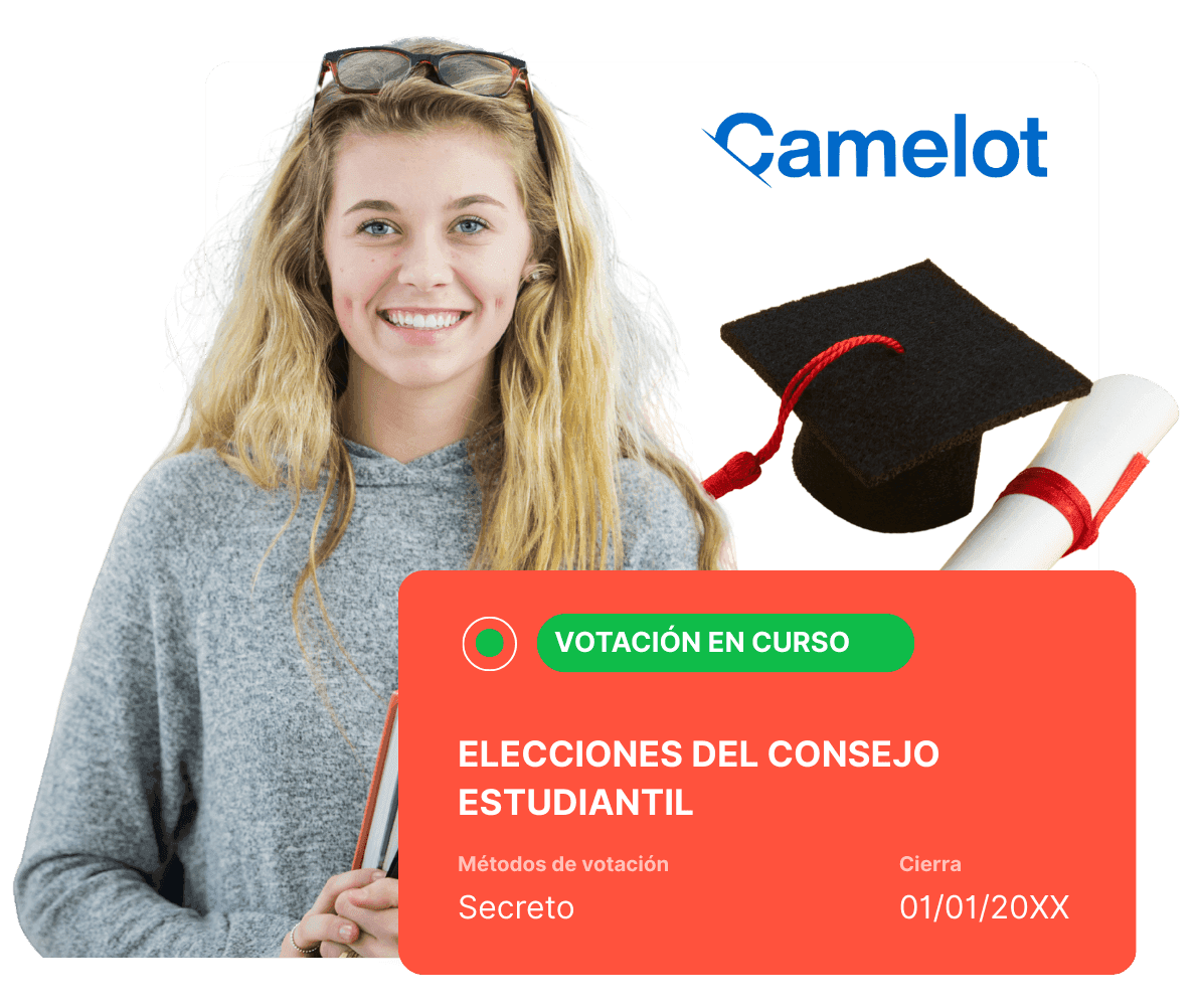 Votaciones, elecciones y asambleas digitales para Universidades