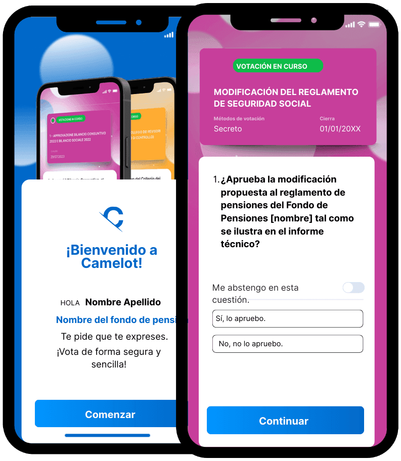 Cajas de Previsión