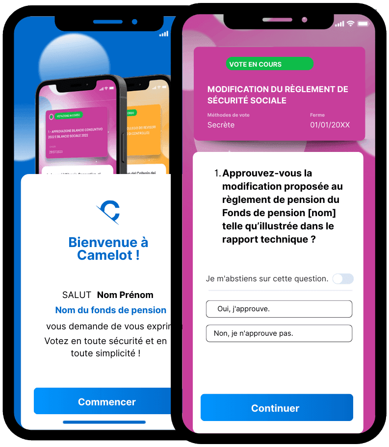 Caisses de Prévoyance