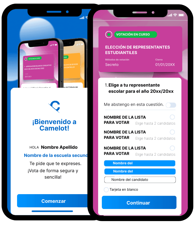 Escuelas