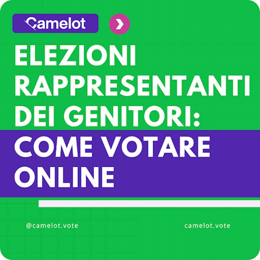 Elezioni rappresentanti dei genitori: come votare online
