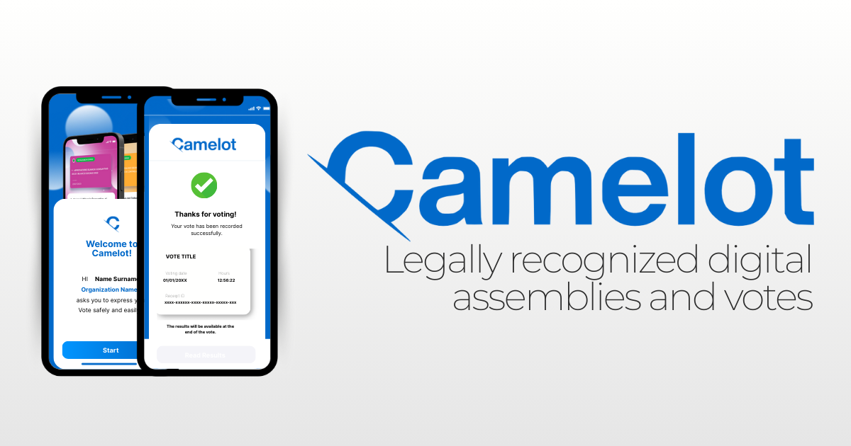 Camelot - The world of online participation