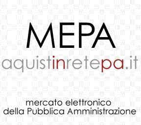Disponibile su MePA